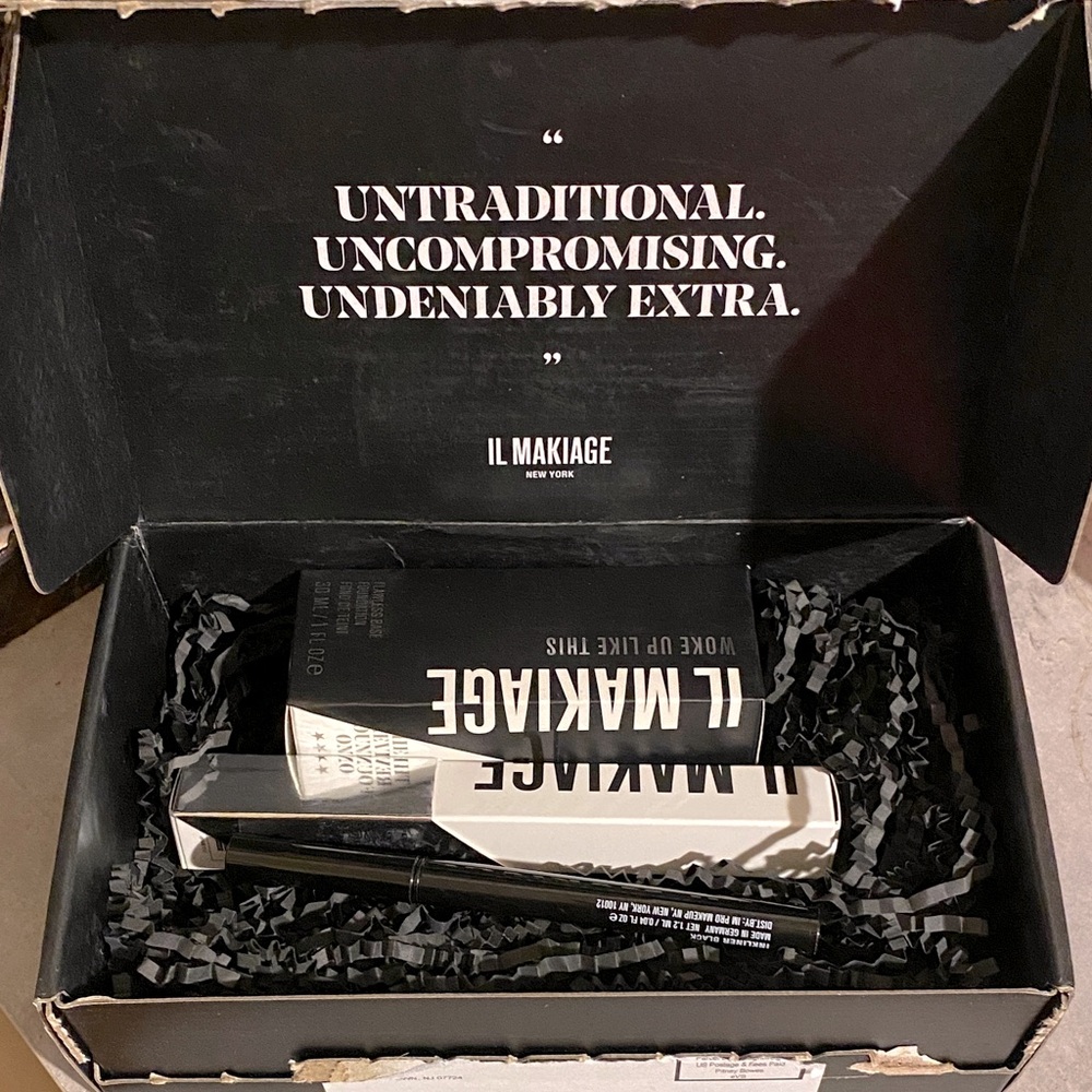 IL MAKIAGE Makeup Set